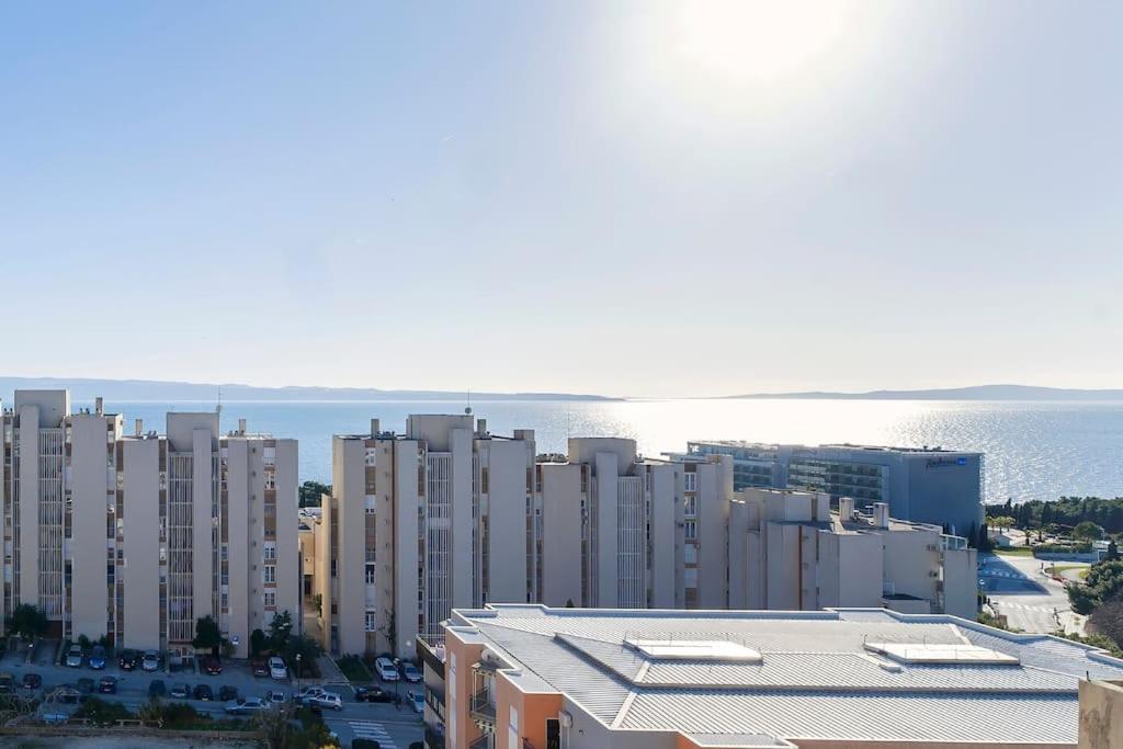 Apartment Dora Σπλιτ Εξωτερικό φωτογραφία