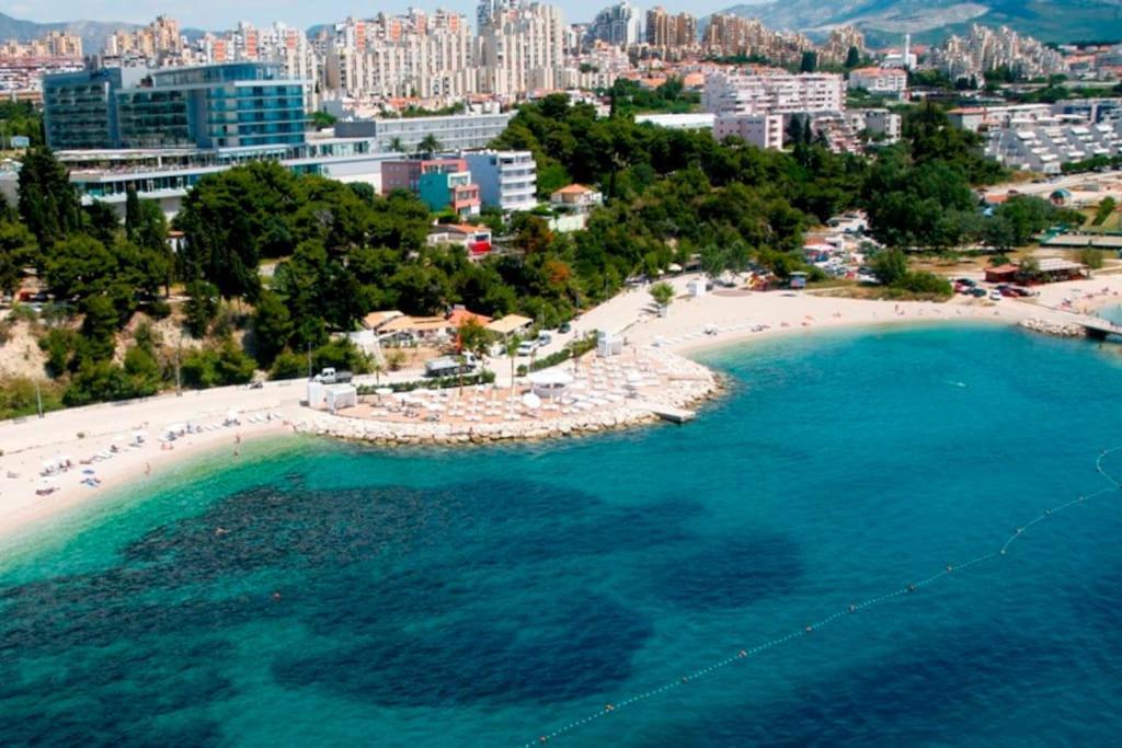 Apartment Dora Σπλιτ Εξωτερικό φωτογραφία
