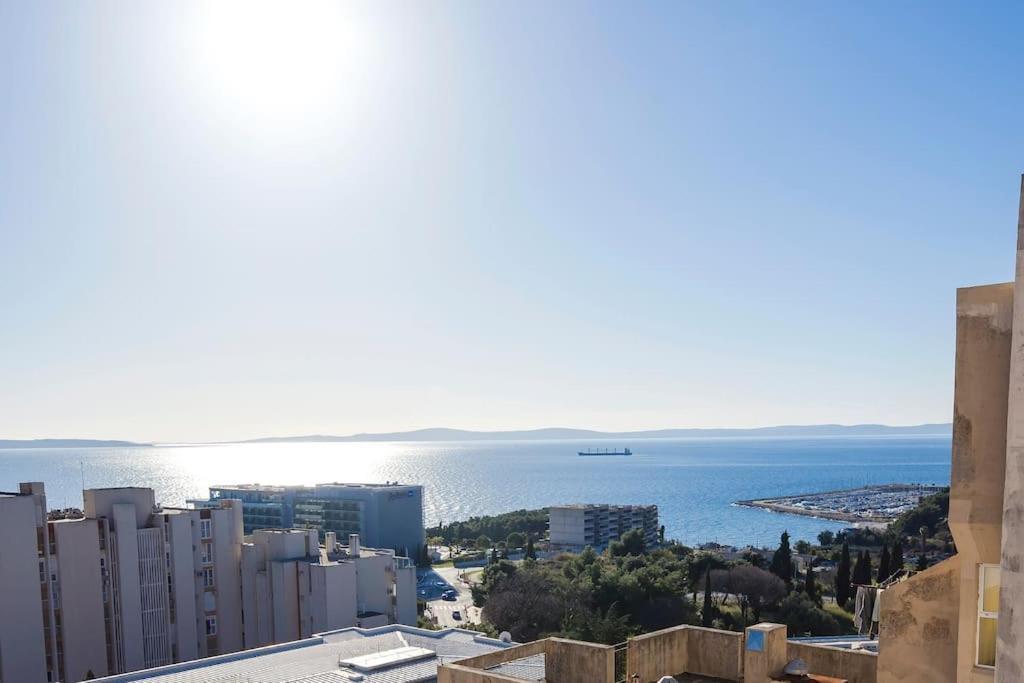 Apartment Dora Σπλιτ Εξωτερικό φωτογραφία