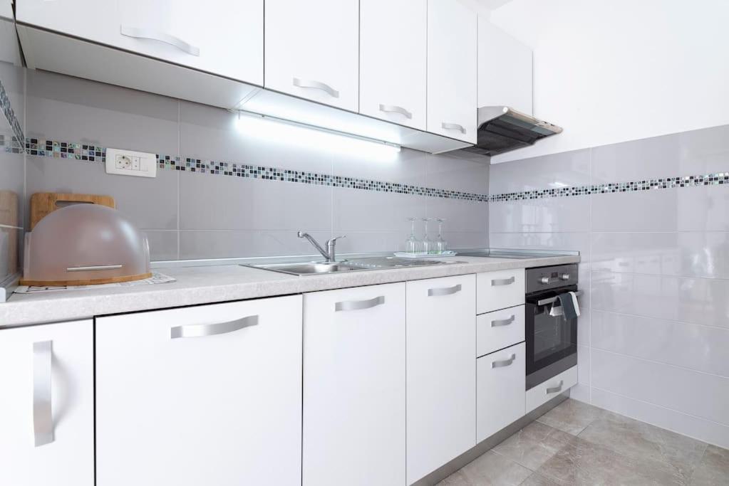 Apartment Dora Σπλιτ Εξωτερικό φωτογραφία