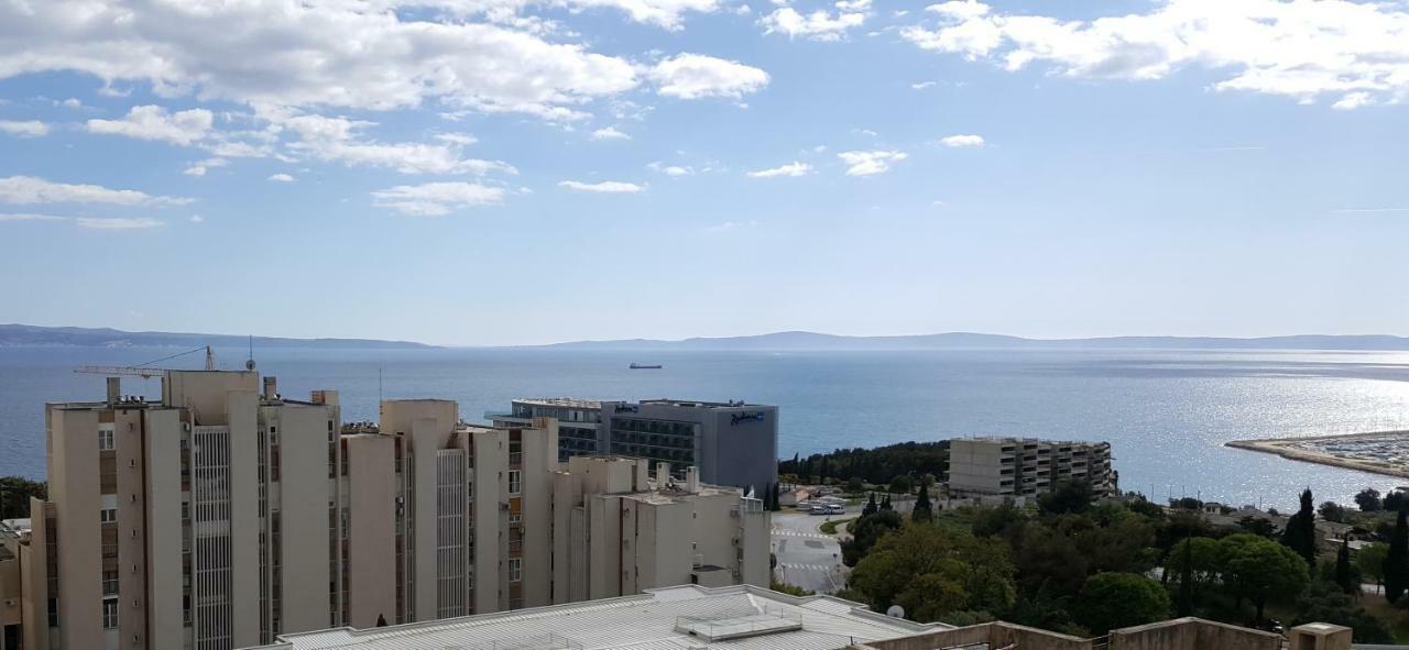 Apartment Dora Σπλιτ Εξωτερικό φωτογραφία