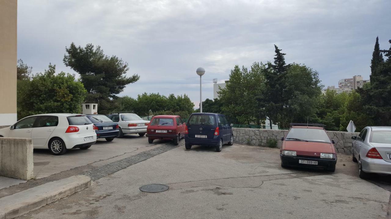 Apartment Dora Σπλιτ Εξωτερικό φωτογραφία